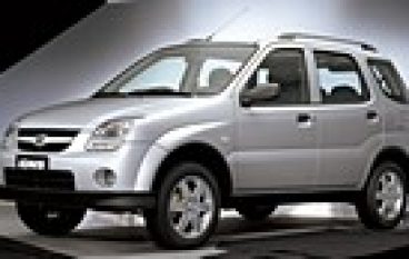 Suzuki Ignis Snow White 4×4