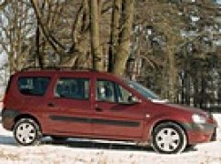 Dacia Logan MCV
