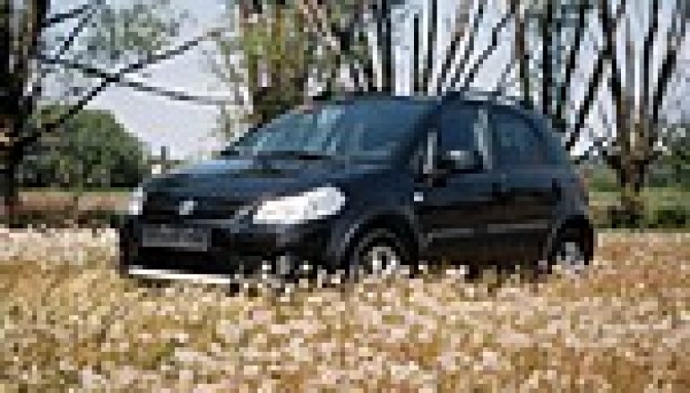 SX – compactowy SUV