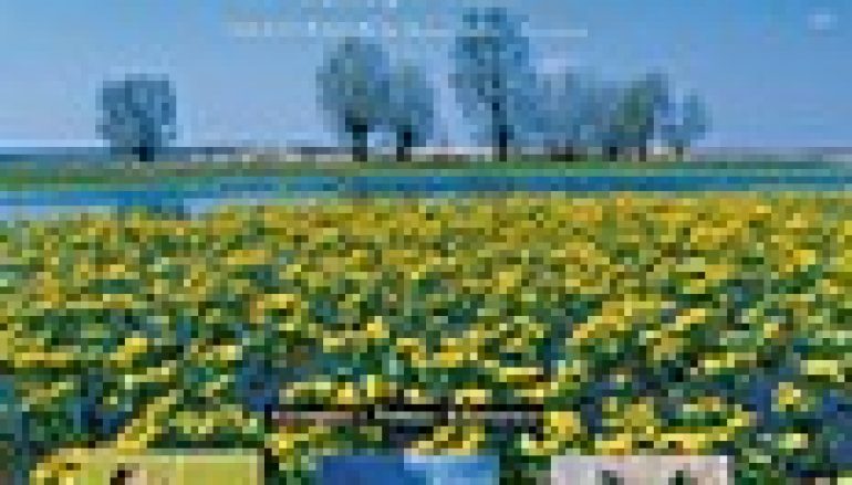 Biebrza, sześć pór roku