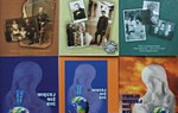 Siedem książek Nadleśniczego Rautszki