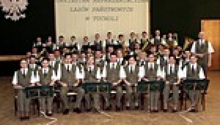 Orkiestra z Tucholi ma już 40 lat!