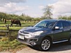 Citroen C Crosser