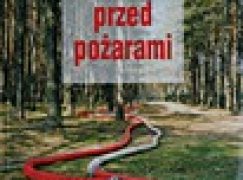 Ochrona lasów przed pożarami