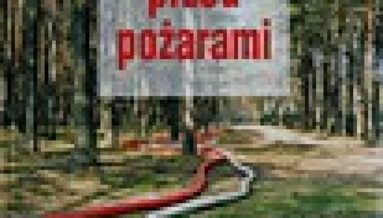Ochrona lasów przed pożarami
