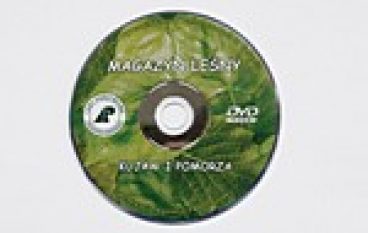 Magazyn Leśny Kujaw i Pomorza (DVD)