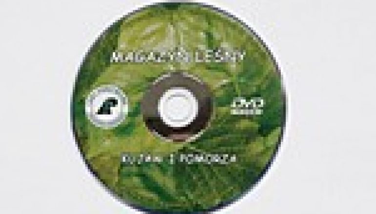 Magazyn Leśny Kujaw i Pomorza (DVD)
