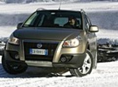 Fiat Sedici