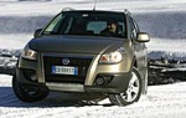Fiat Sedici