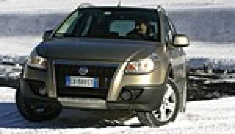 Fiat Sedici