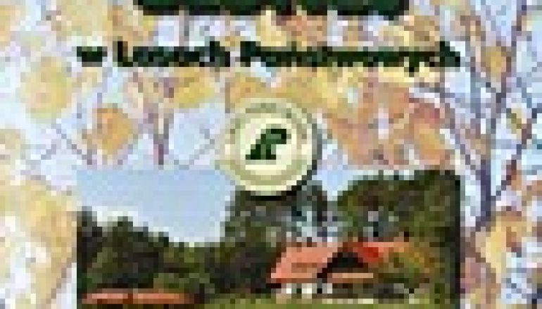 Ośrodki Edukacji Leśnej w Lasach Państowych