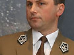 Nowy dyrektor generalny!