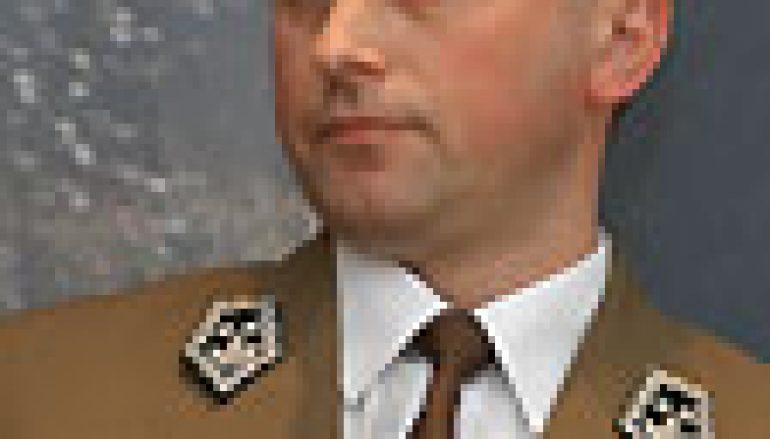 Nowy dyrektor generalny!