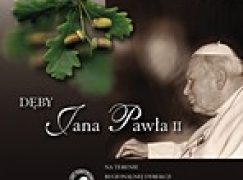 Dęby Jana Pawła II