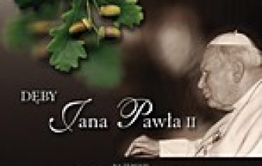 Dęby Jana Pawła II