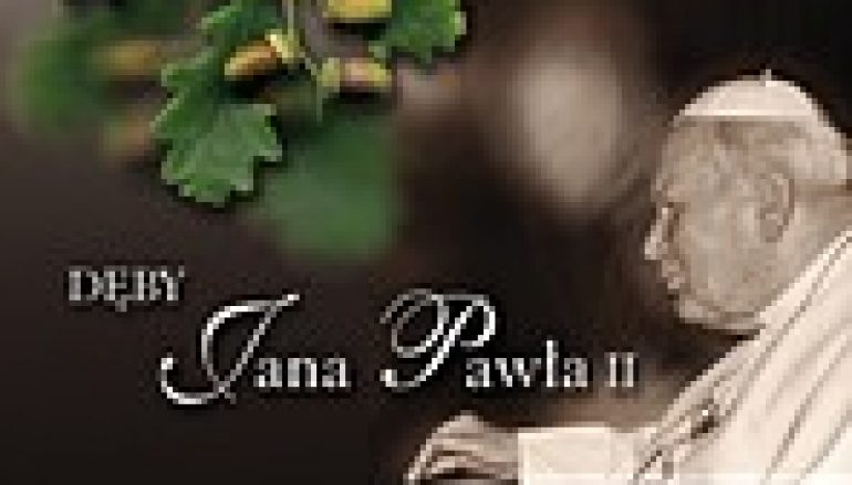 Dęby Jana Pawła II