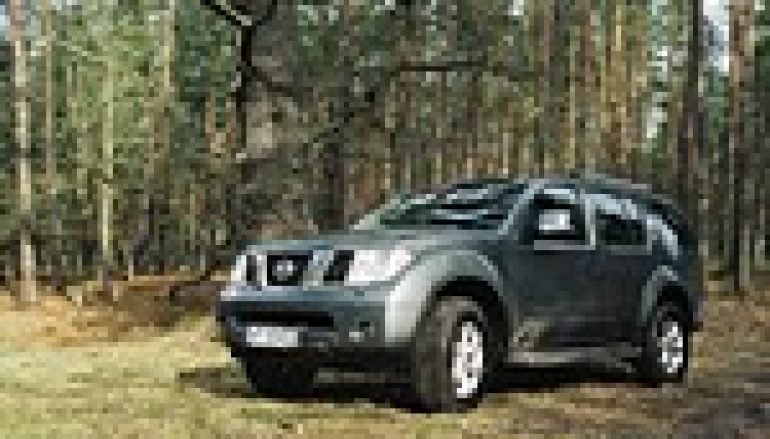Nissan Pathfinder