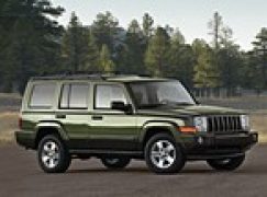 Jeep Commander