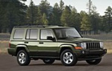 Jeep Commander