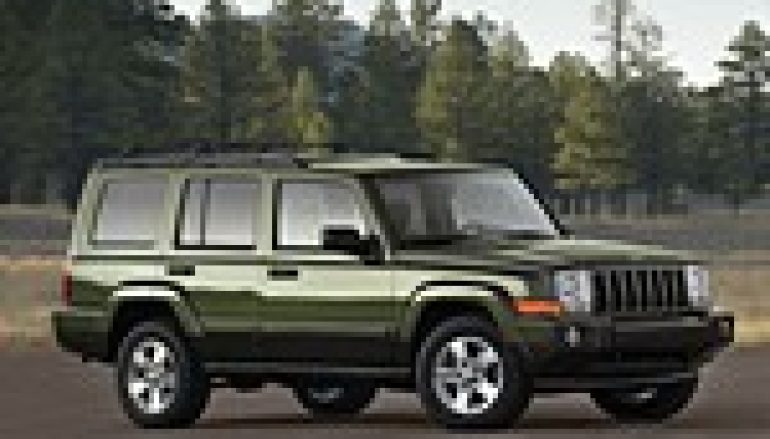Jeep Commander