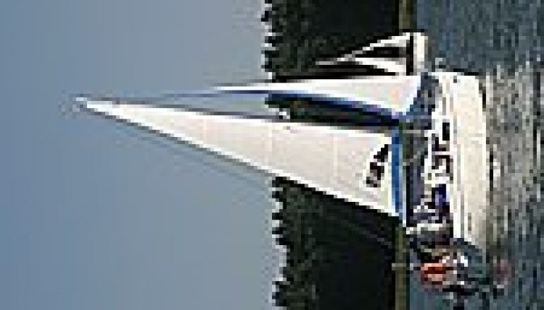 Na Mazury popłyniemy tą łajbą…