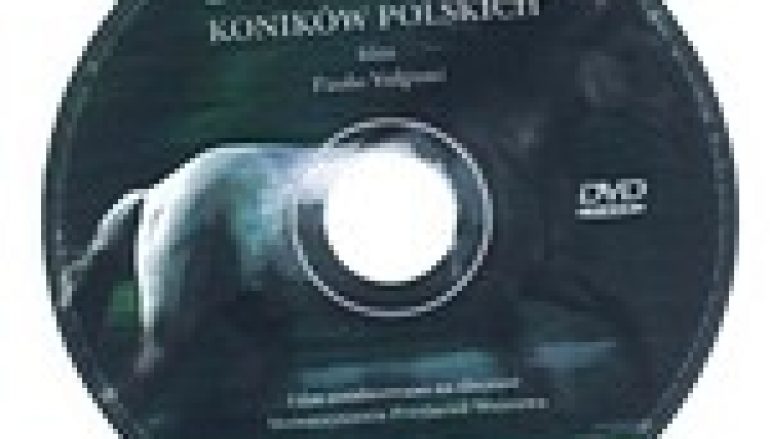 Dzika dusza koników polskich (DVD)