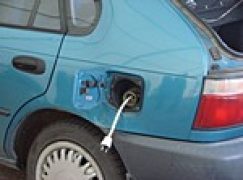 Samochody na baterie