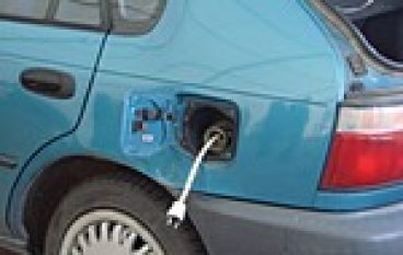 Samochody na baterie