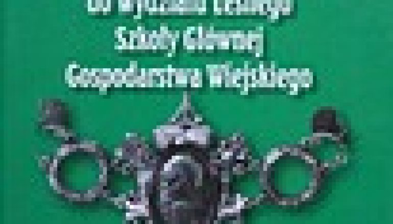 Od Szkoły Szczególnej Leśnictwa do…