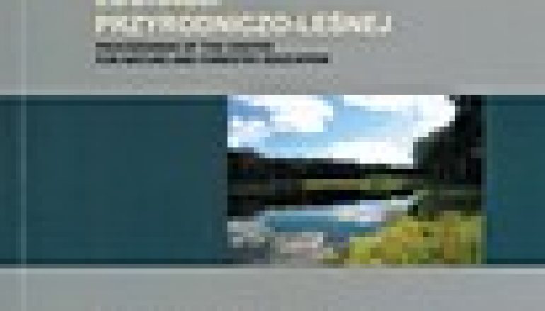 Woda dla lasu, las dla wody