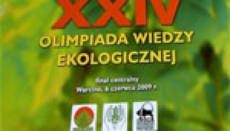 Najlepsi młodzi przyrodnicy