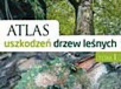 Atlas uszkodzeń drzew leśnych t. 1