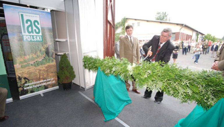 Dekada targów w Rogowie