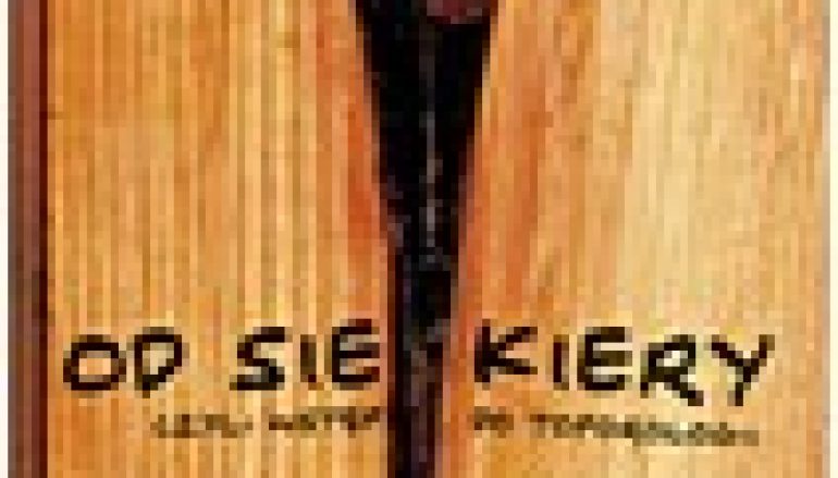 Od siekiery, czyli wstęp do toporologii