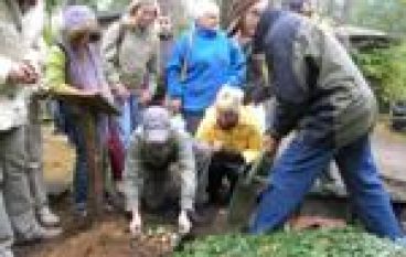 „Święto Drzewa” i „Pola Nadziei” w Kudypach