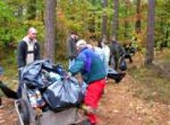 Spychowo mówi „Precz Śmieciom”!