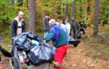 Spychowo mówi „Precz Śmieciom”!