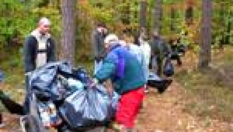 Spychowo mówi „Precz Śmieciom”!