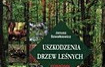 Uszkodzenia drzew leśnych