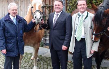 Niemcy – Jeźdźcy w bawarskich lasach