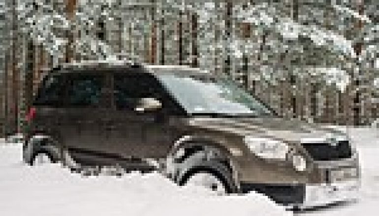 Czeski SUV z himalajskim rodowodem