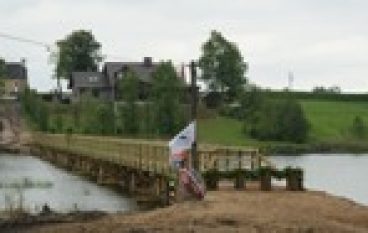 Leśnicy i żołnierze działają wspólnie