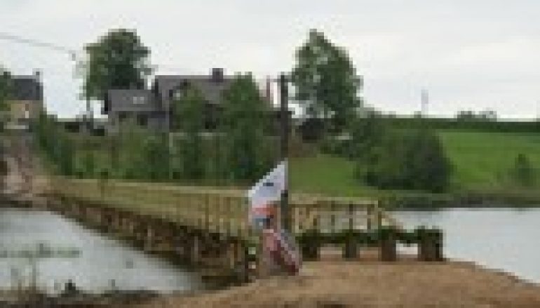 Leśnicy i żołnierze działają wspólnie