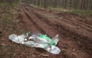 Współczesne „ORMO” w lesie