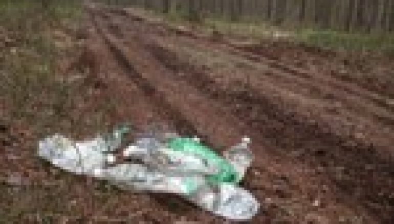 Współczesne „ORMO” w lesie