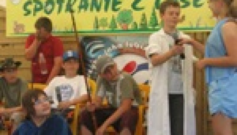 Spotkanie z lasem w Gołuchowie