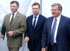 Gajowy do leśników