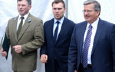 Gajowy do leśników