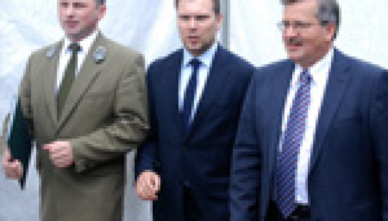 Gajowy do leśników