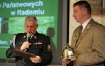 130 lat Dyrekcji Lasów Państwowych w Radomiu